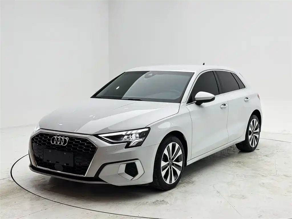 Audi A3 2021