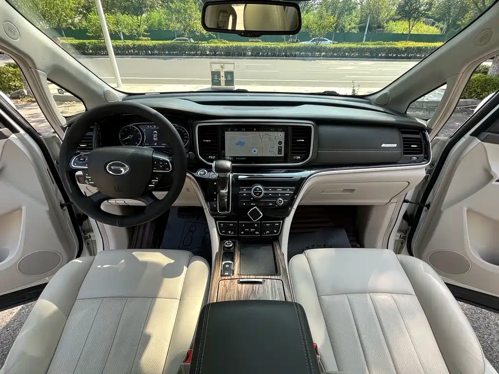 GAC Motor Trumpchi M8 — миниатюра 9