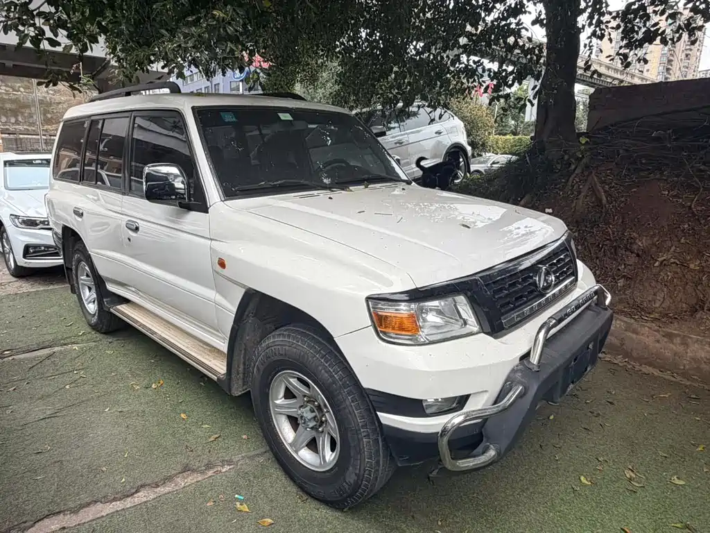 Leopaard Leopaard Q6 — миниатюра 3