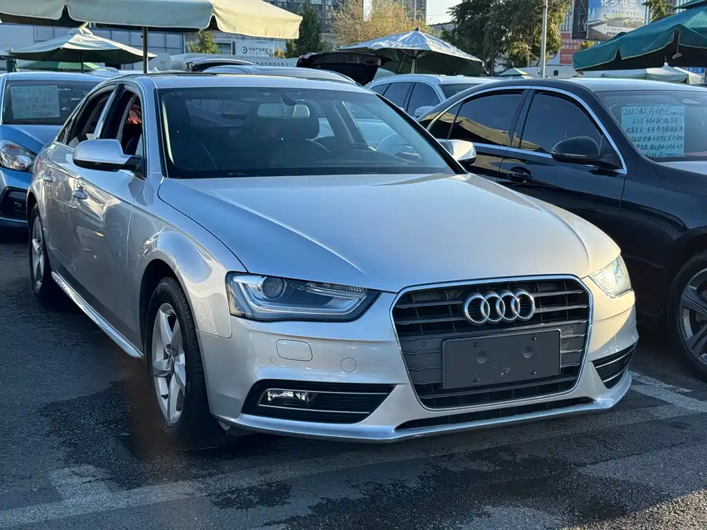 Audi A4L — миниатюра 3