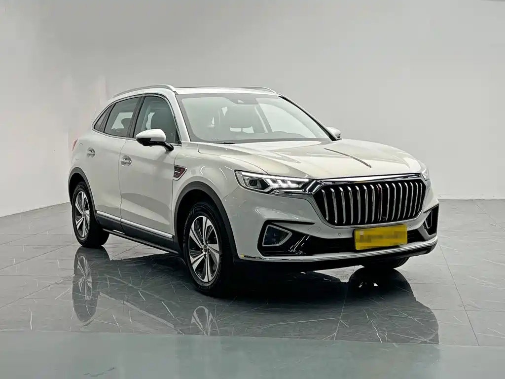 Hongqi Hongqi HS5 — миниатюра 8