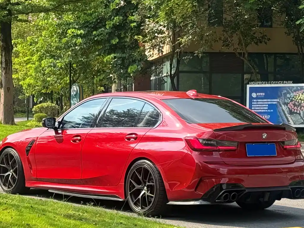 BMW 3 Series — миниатюра 4