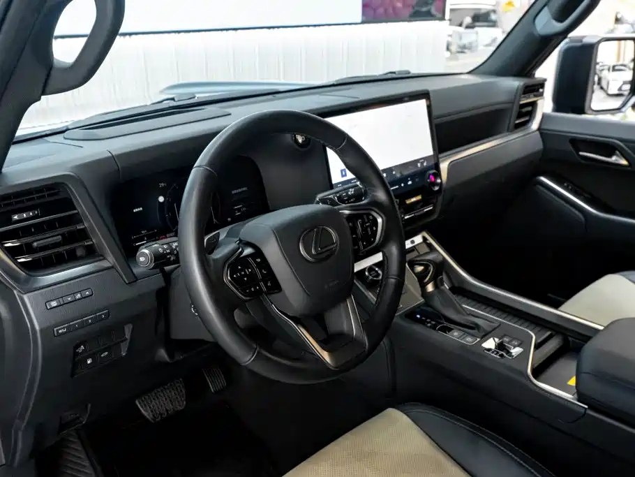 Lexus GX — миниатюра 25