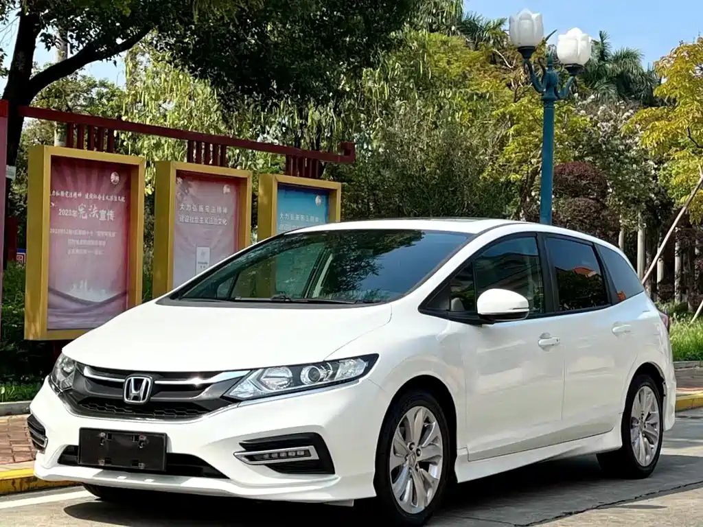 HONDA JADE