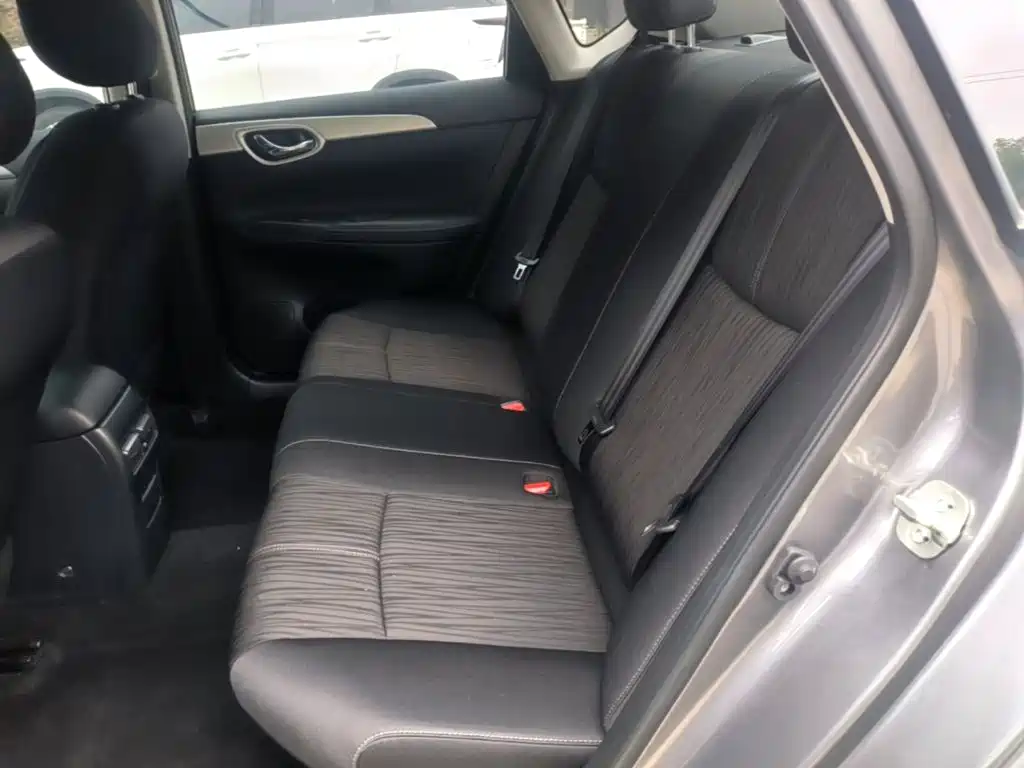 Nissan Sylphy — миниатюра 17