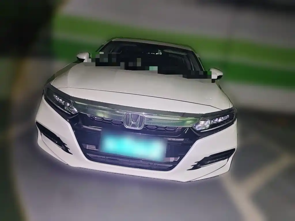 Honda Accord — миниатюра 2