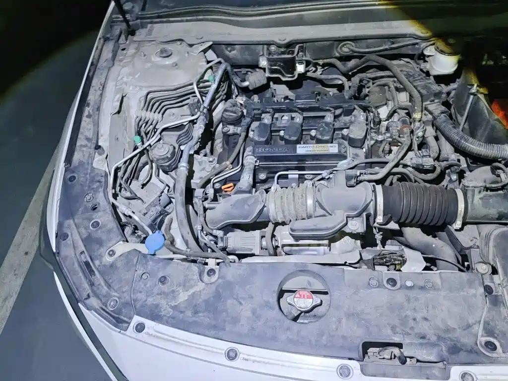 Honda Accord — миниатюра 20