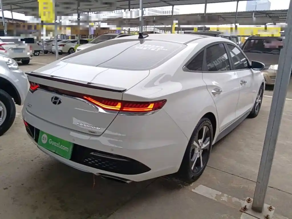 Hyundai Fista — миниатюра 7