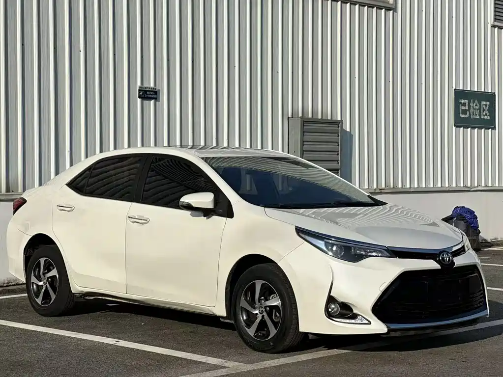 Toyota Levin — миниатюра 3