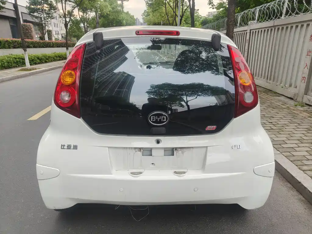 BYD F0 2015 1.0L AMT