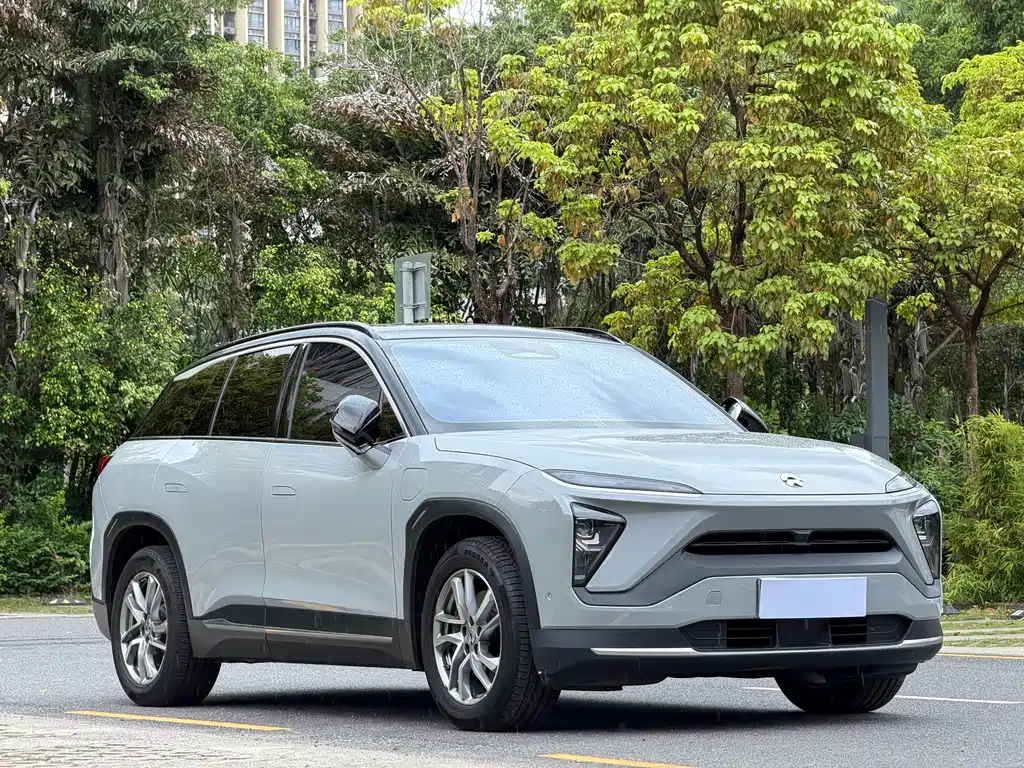 NIO ES6 2020 430KM