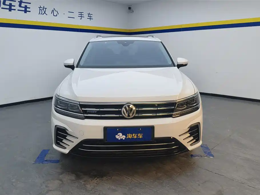 VOLKSWAGEN TIGUAN L NEW ENERGY