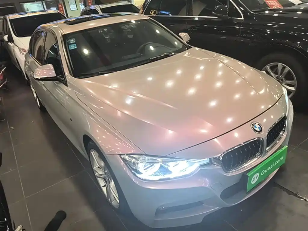 BMW 3 Series 3 2017 320Li M Sport