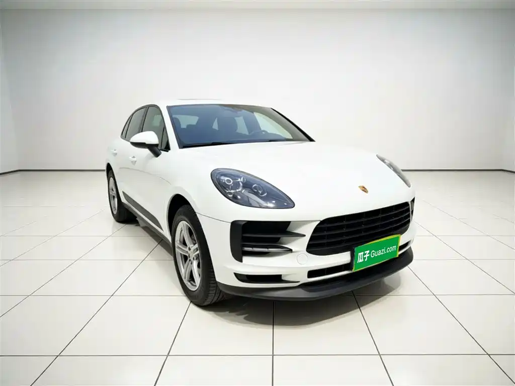 Porsche Macan 2020 Macan 2.0T