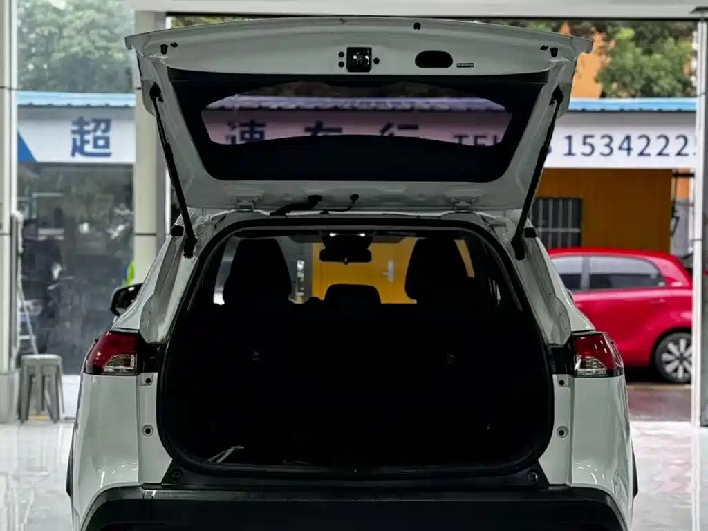 TOYOTA COROLLA SHARP AMPLIFIER