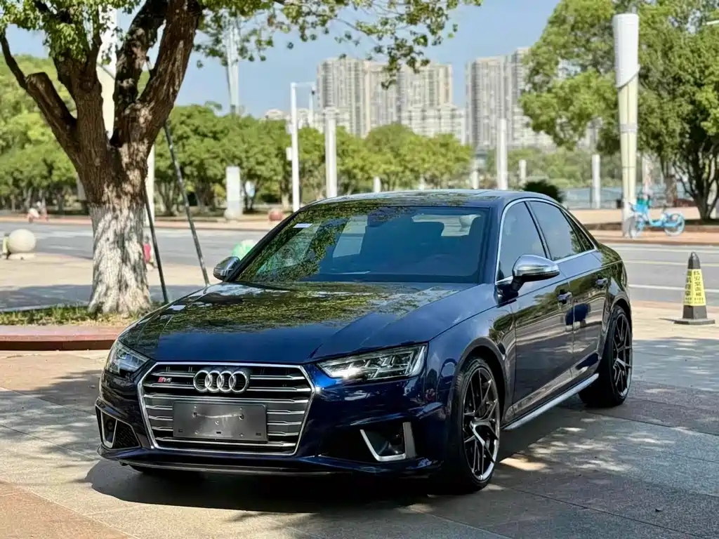 Audi S4 2018 S4 3.0TFSI