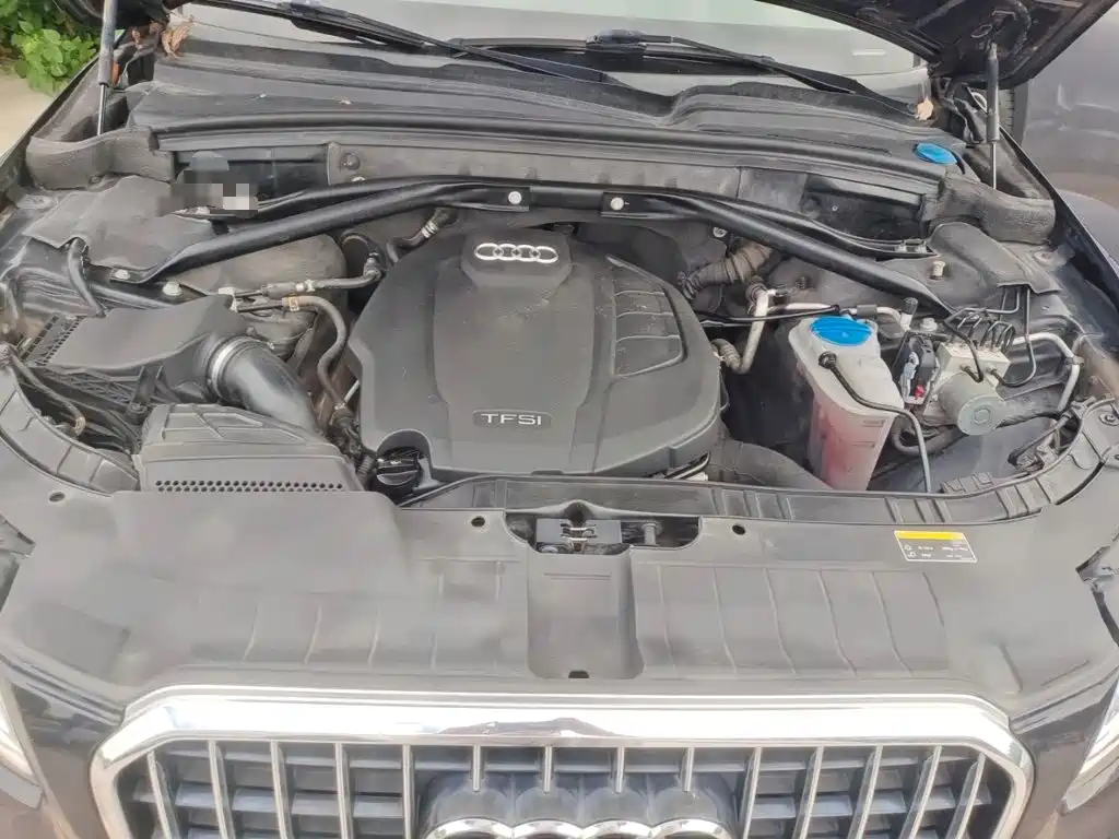Audi Q5 — миниатюра 21
