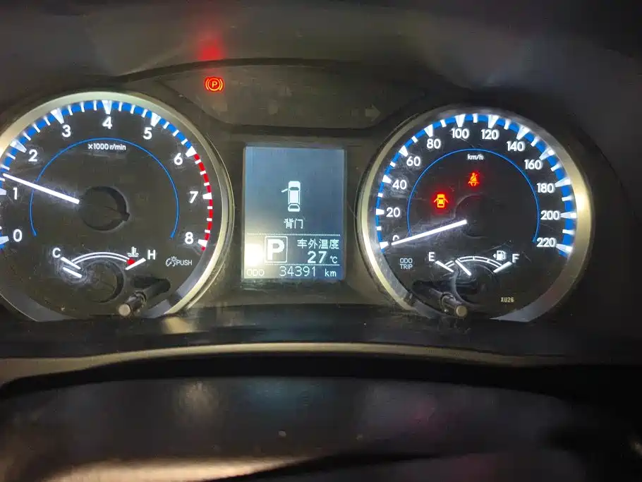 Toyota Highlander — миниатюра 14