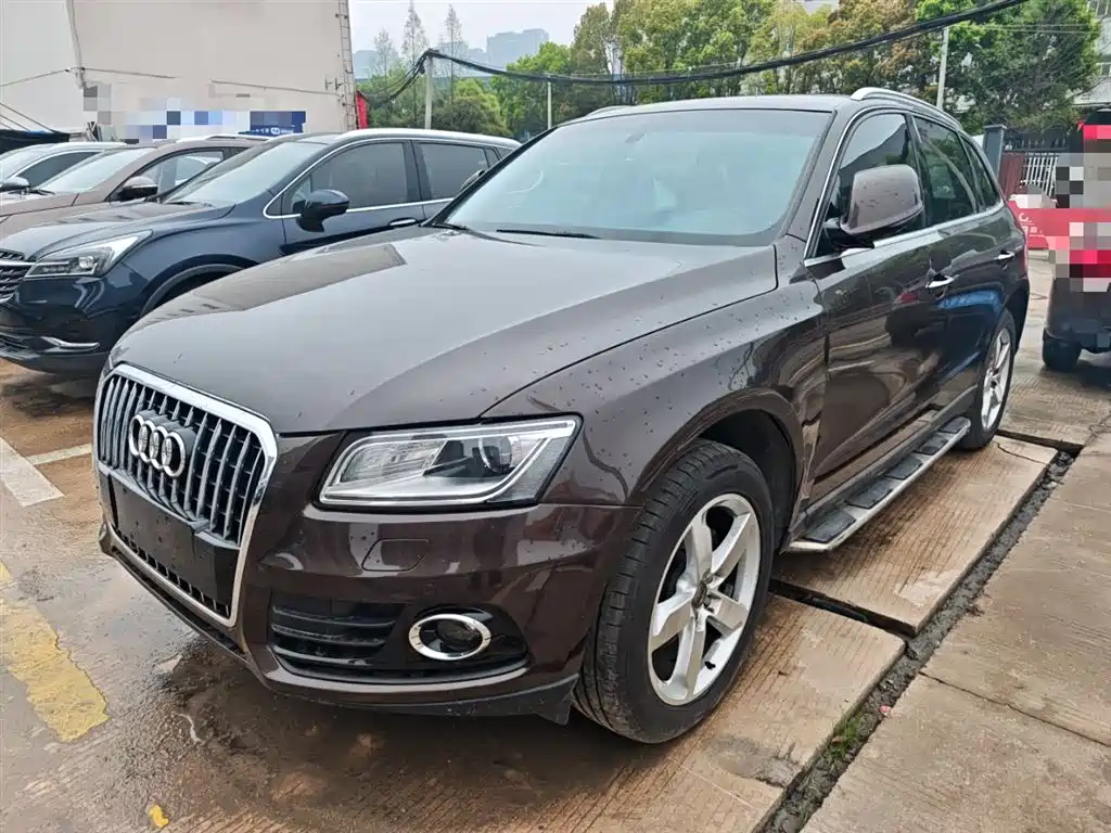 Audi Q5 2016