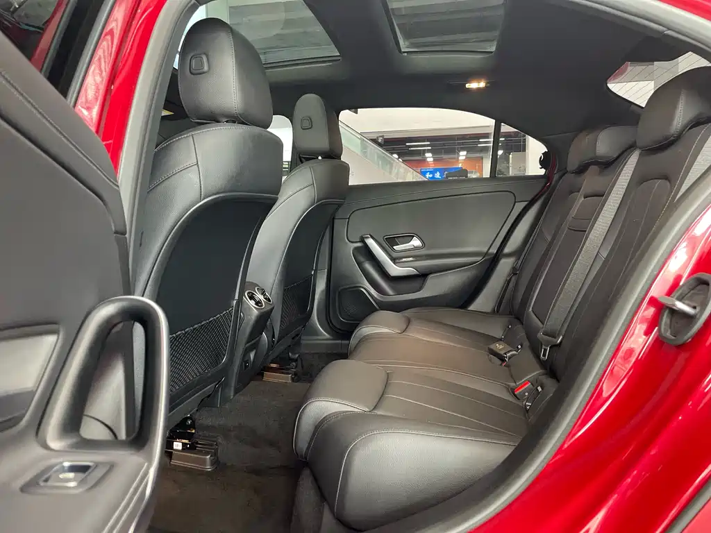 Mercedes-Benz A-Class A 2022 A 200 L Sport Fashion