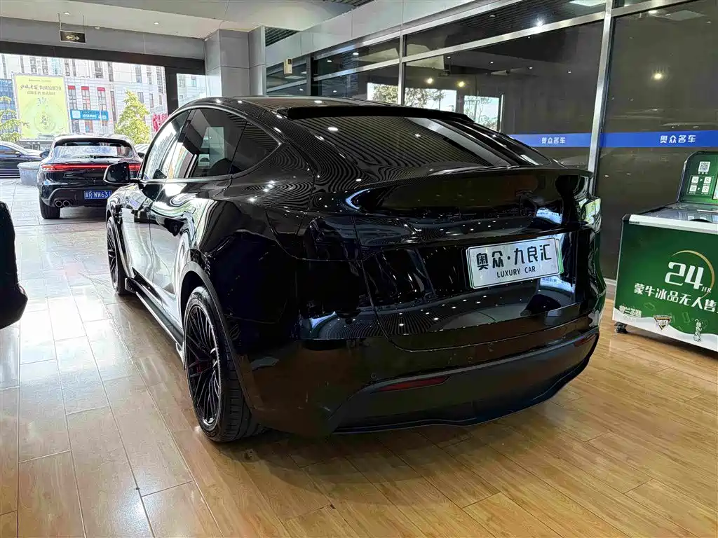 Tesla Model Y — миниатюра 13