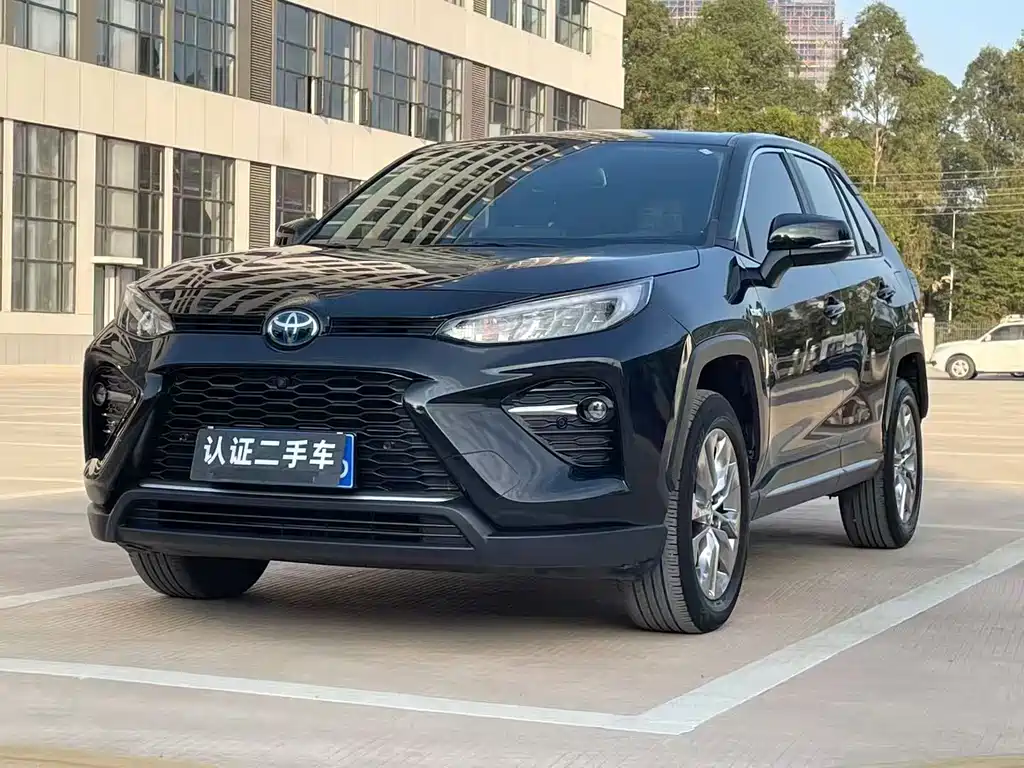 Toyota Wildlander