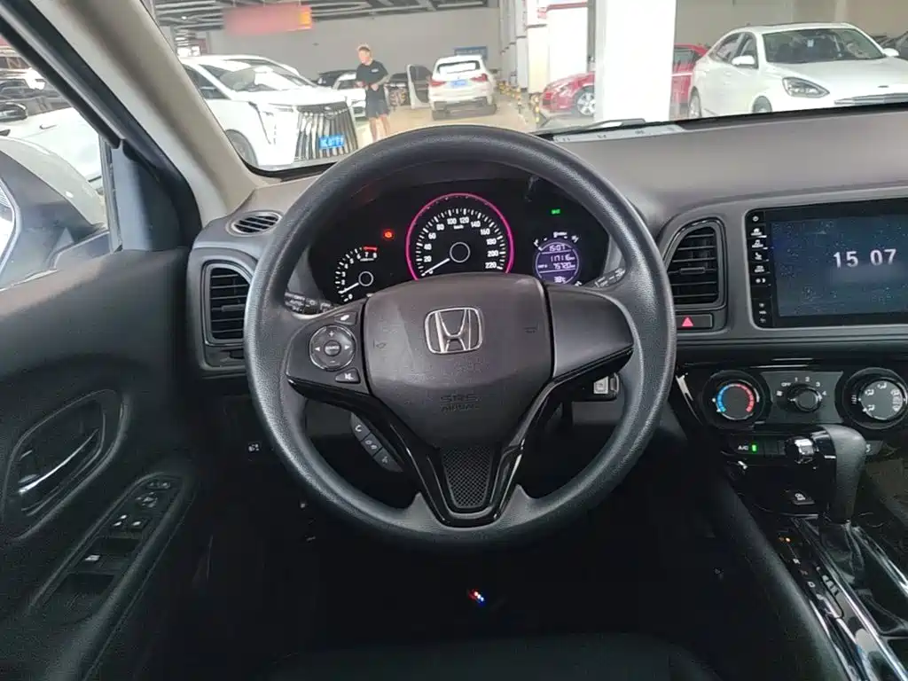 Honda Vezel — миниатюра 11