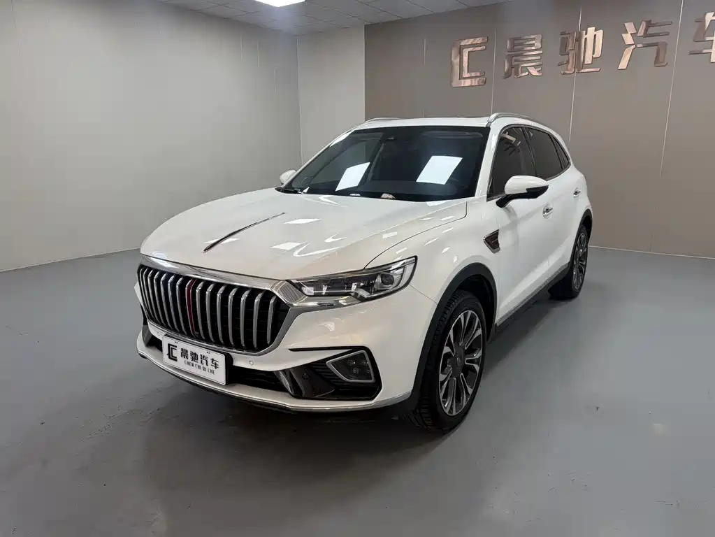Hongqi HS5