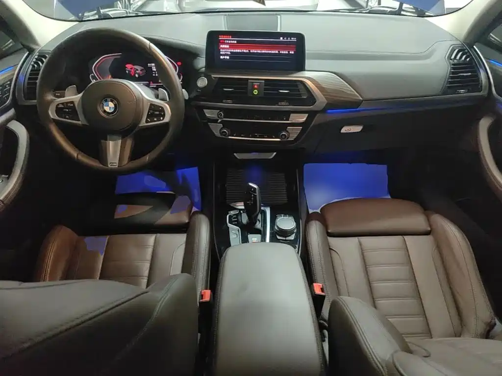 BMW X3 — миниатюра 10