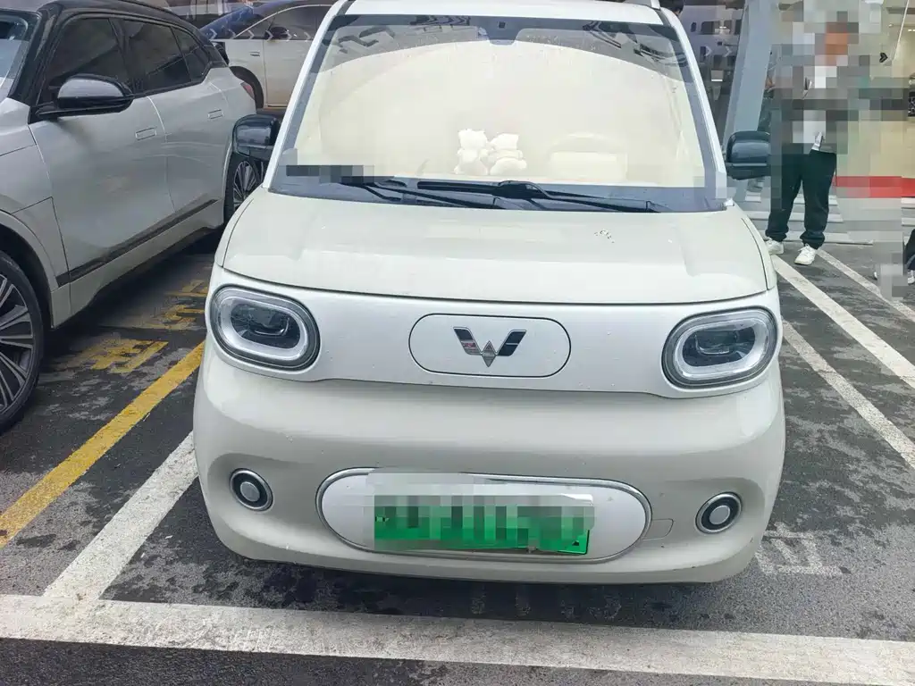 Wuling MINIEV — миниатюра 2
