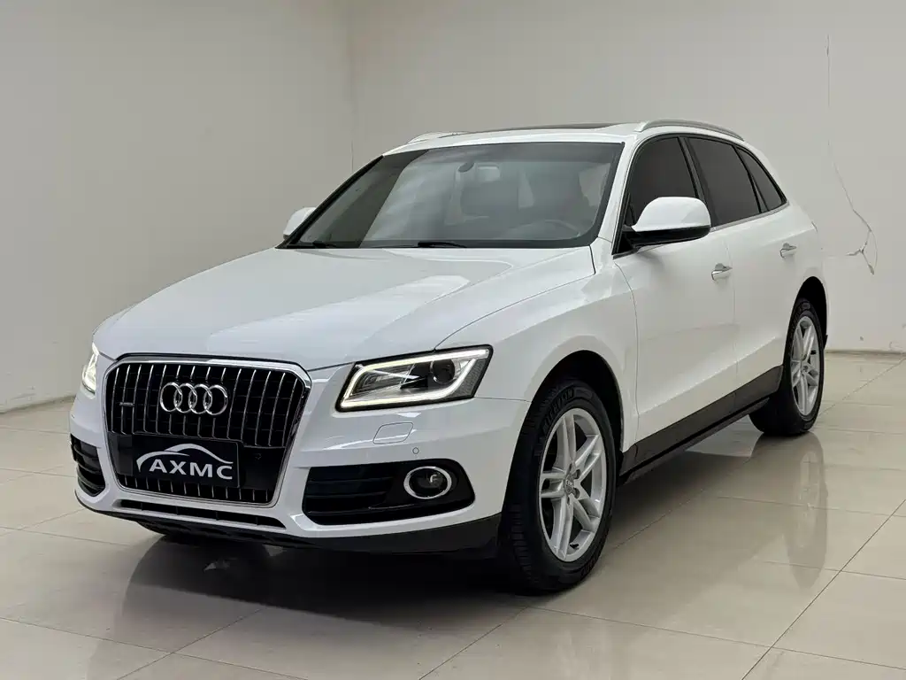 Audi Q5 2017