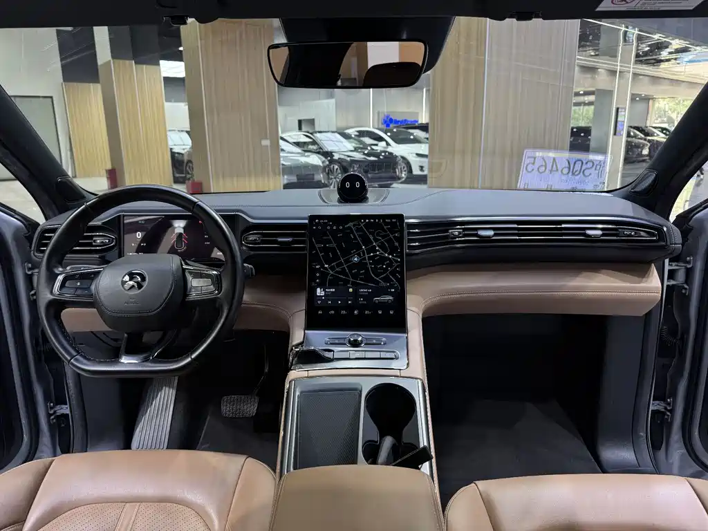 NIO ES6 — миниатюра 21