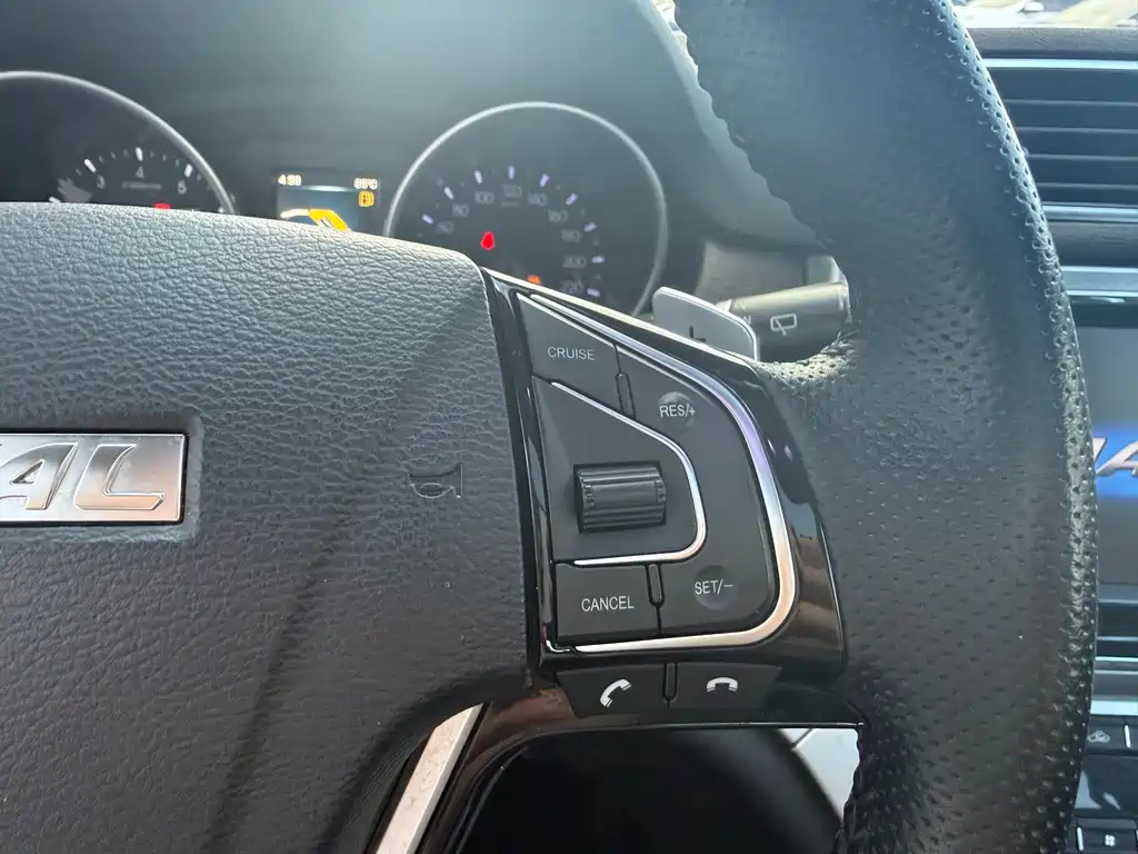Haval H6 Coupe — миниатюра 12