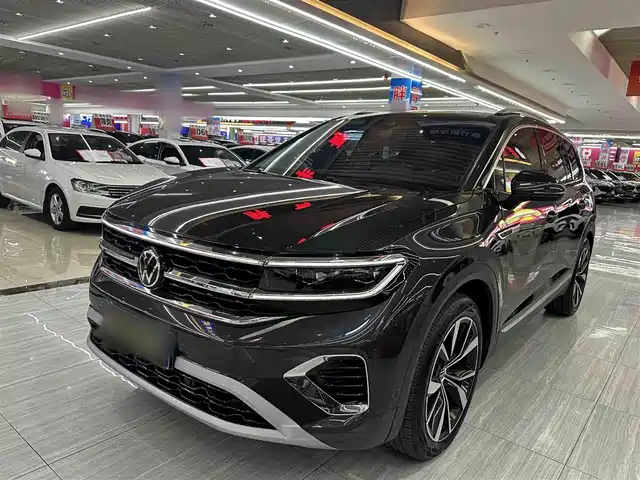 VOLKSWAGEN LANJING 2022