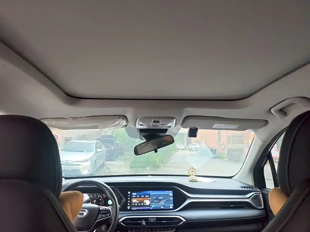 GAC Motor Trumpchi GS4 — миниатюра 18