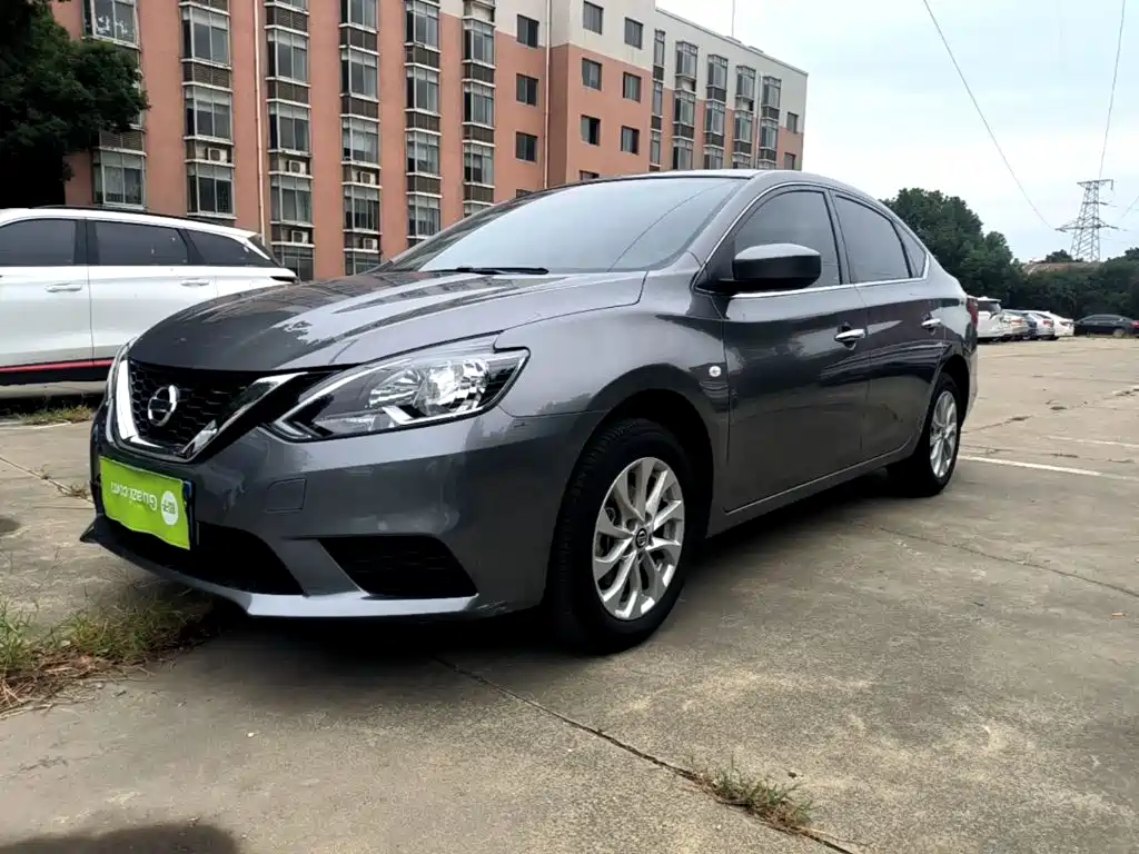 Nissan Sylphy — миниатюра 2