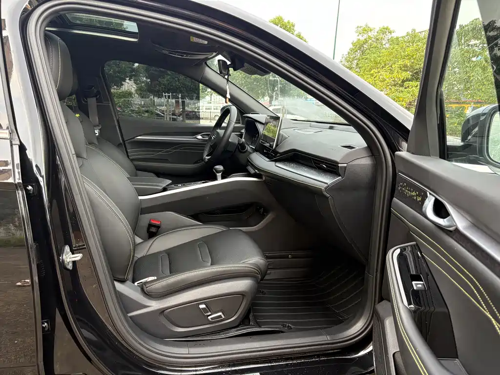 Geely Xingrui — миниатюра 9