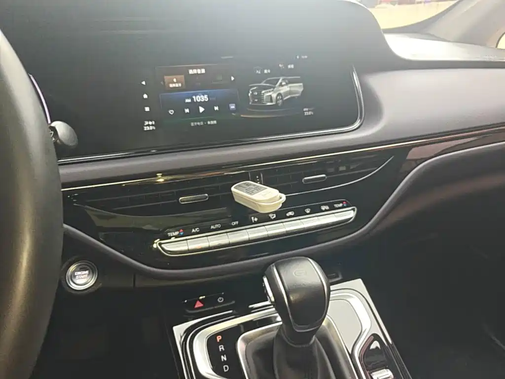 GAC Motor Trumpchi M6 — миниатюра 13