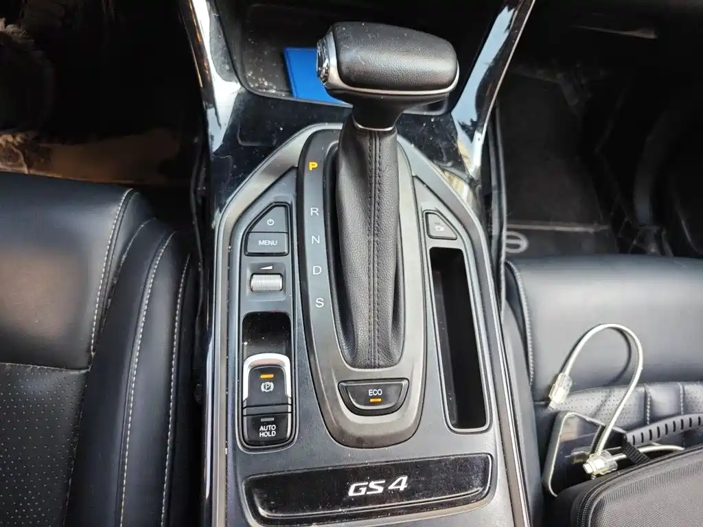 GAC Motor Trumpchi GS4 — миниатюра 7