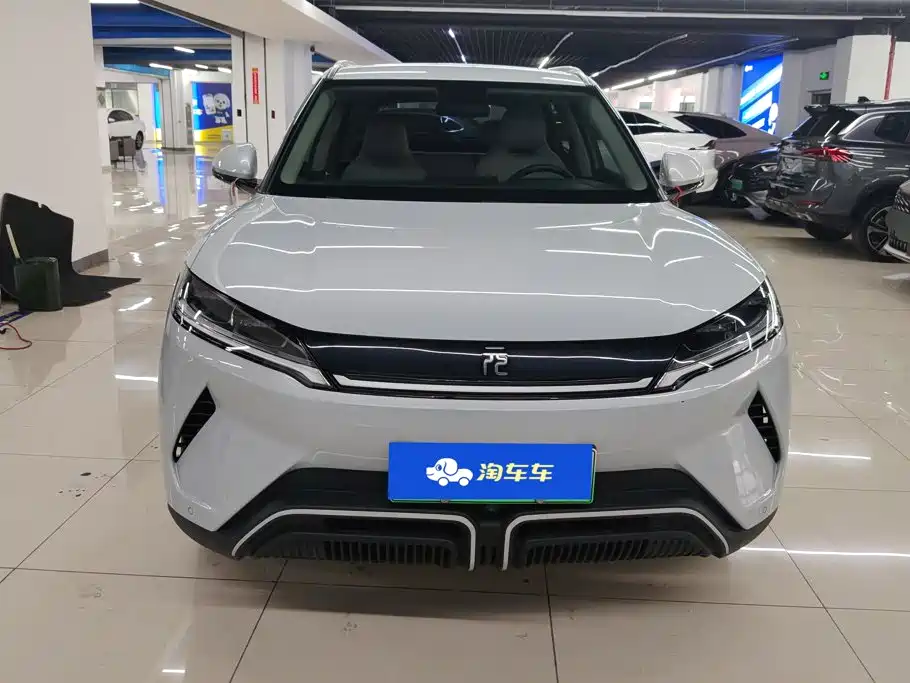 BYD Yuan UP — миниатюра 2