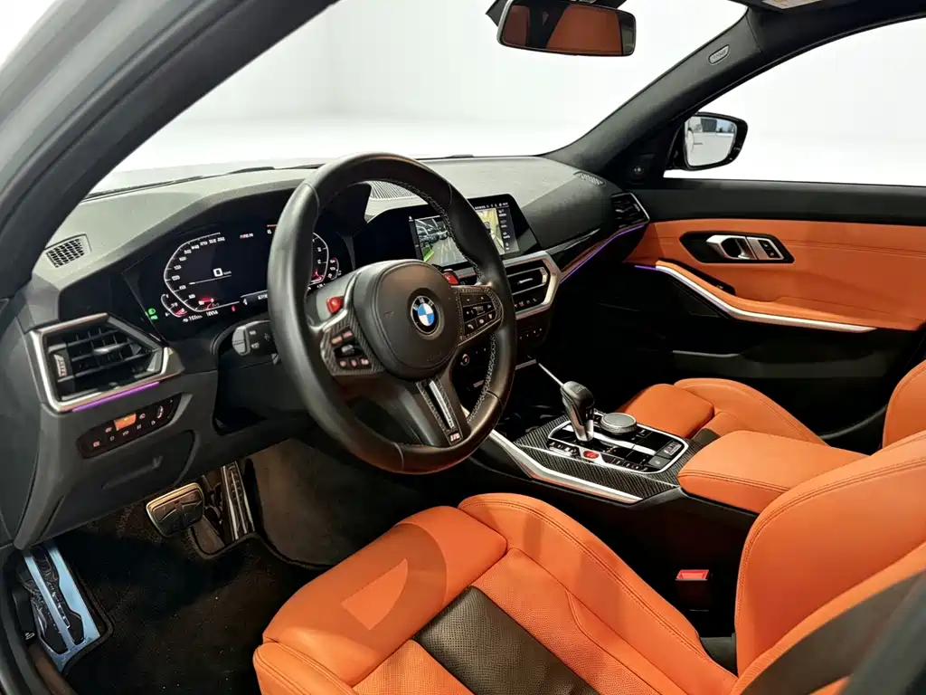BMW M3 2023 M3