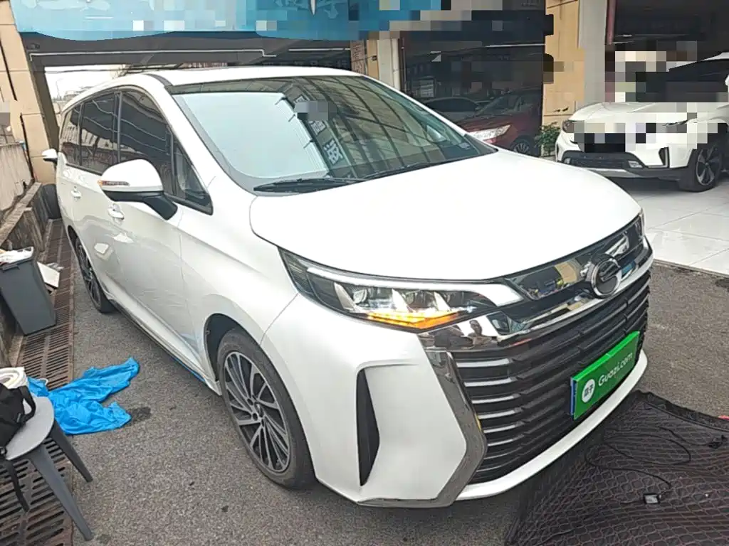 GAC Motor Trumpchi M6 — миниатюра 4