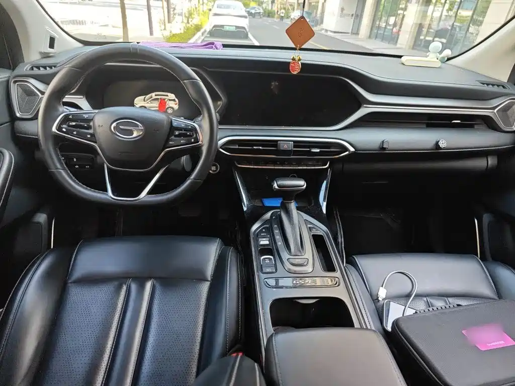 GAC Motor Trumpchi GS4 — миниатюра 13