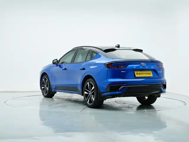 Ford Evos — миниатюра 5