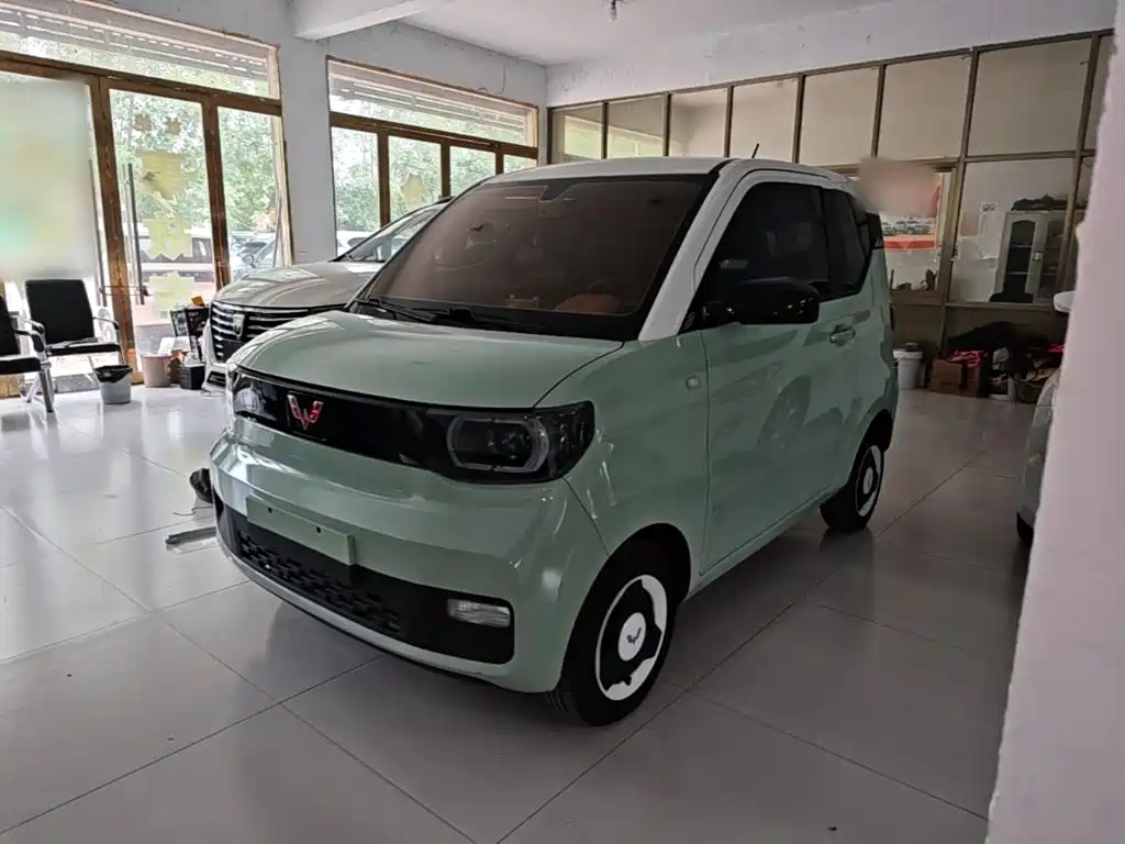 Wuling MINIEV — миниатюра 2