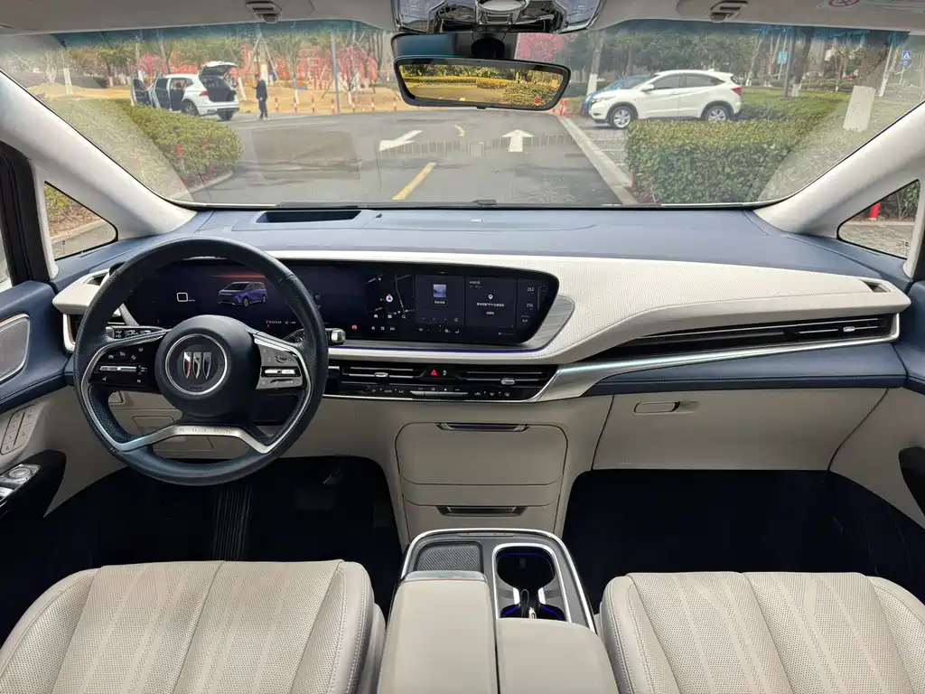Buick Century 2023 2.0T мест