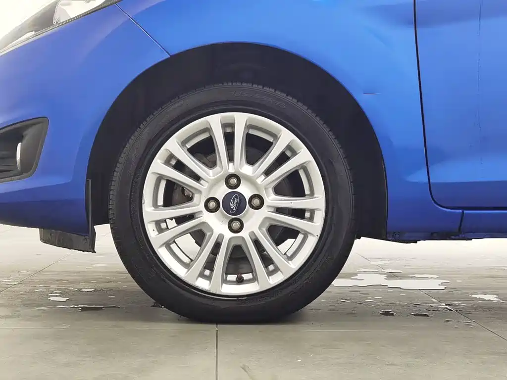 Ford Fiesta — миниатюра 17