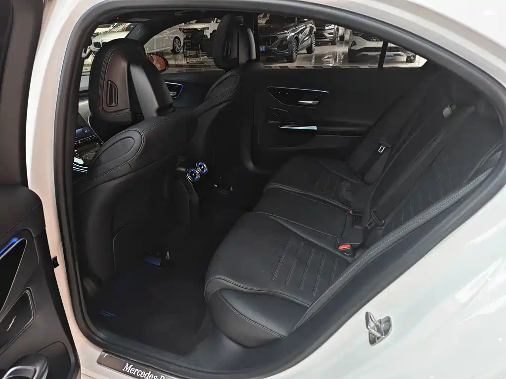 Mercedes-Benz C-Class C 2024 C 260 L Sport