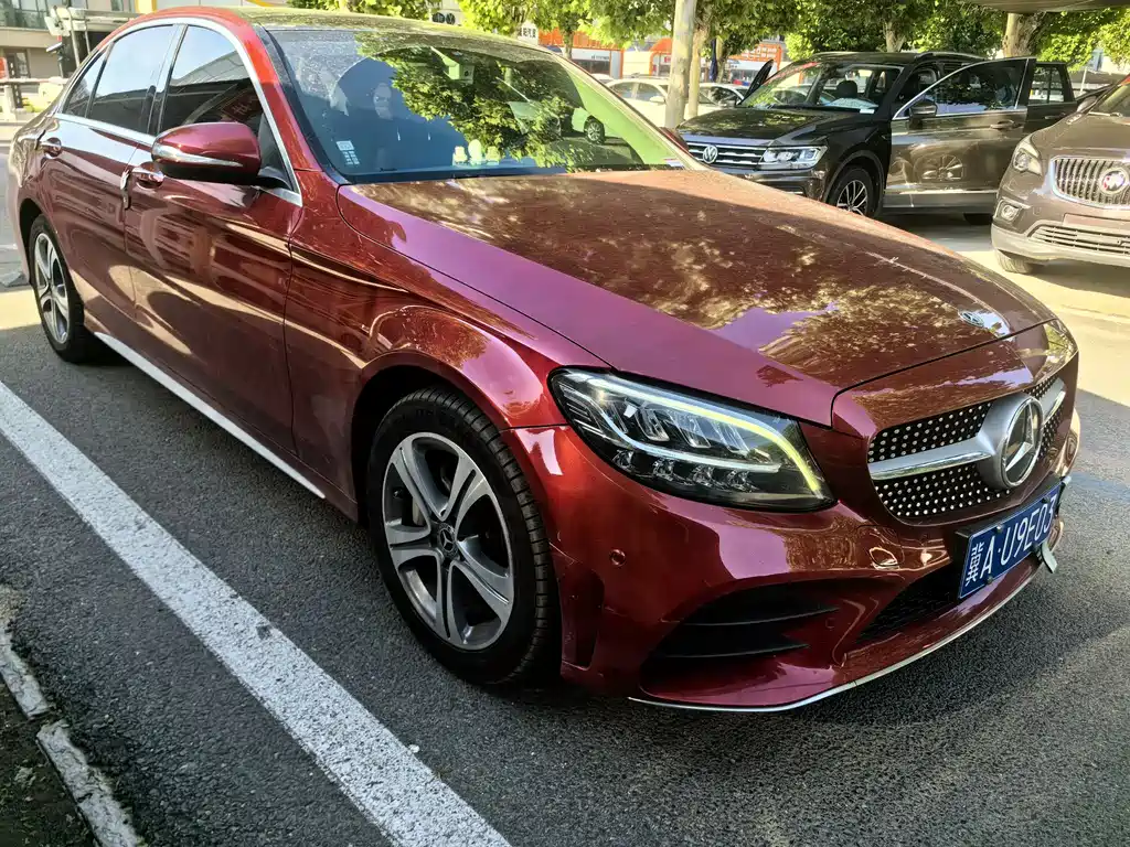 Mercedes-Benz C-Class C 2020 C 260 L Sport