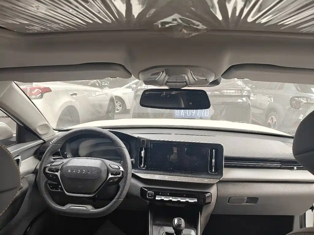 Baojun RC-5 — миниатюра 4
